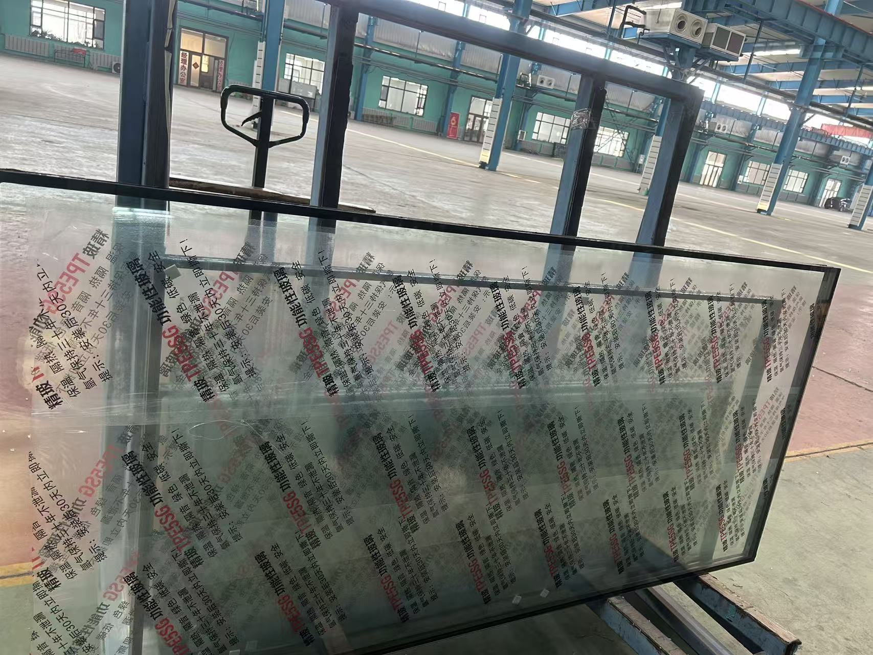 南阳市玻璃源头工厂幕墙节能玻璃 - 方案